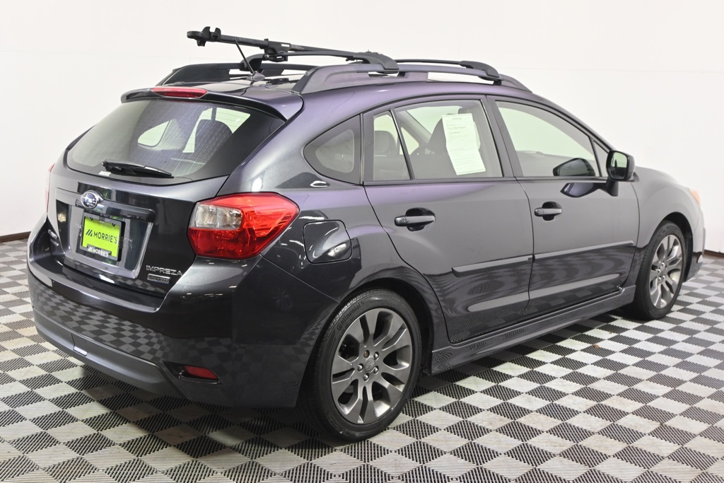 2013 Subaru Impreza 2.0i Sport Premium Image 6 of 32