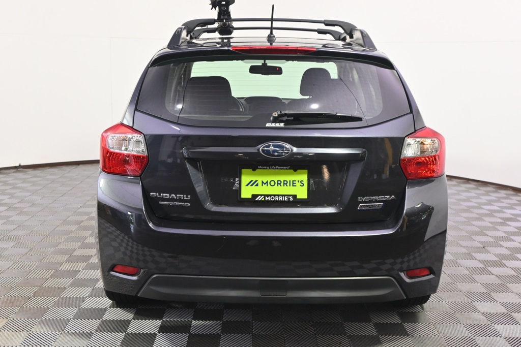 2013 Subaru Impreza 2.0i Sport Premium Image 12 of 32