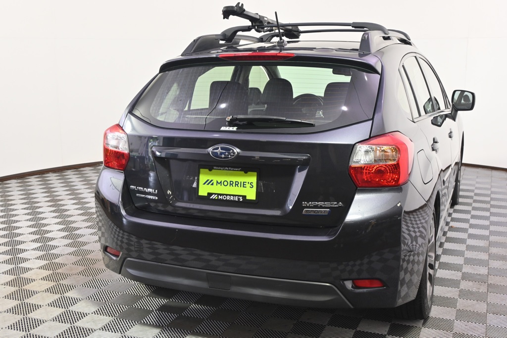 2013 Subaru Impreza 2.0i Sport Premium Image 7 of 32