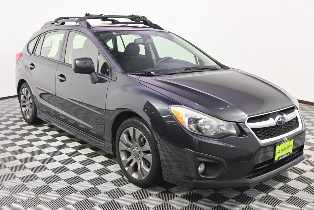 2013 Subaru Impreza 2.0i Sport Premium Image 5 of 32