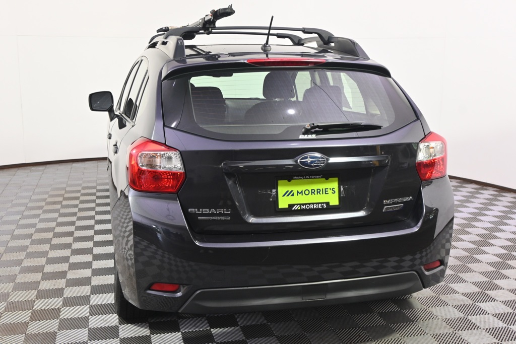 2013 Subaru Impreza 2.0i Sport Premium Image 9 of 32