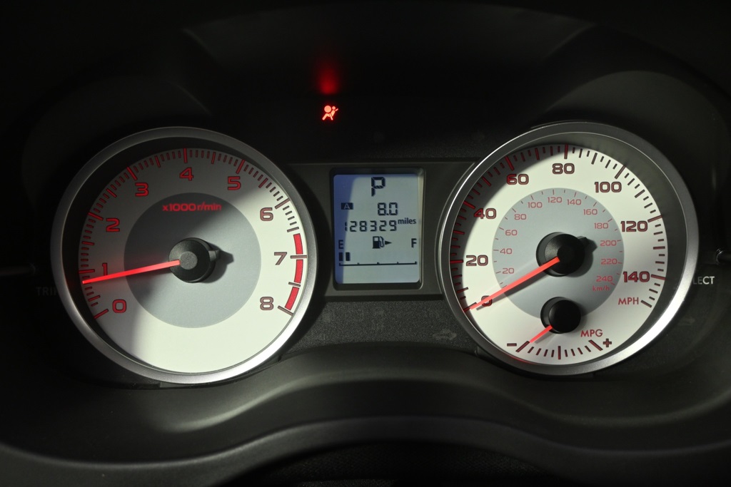 2013 Subaru Impreza 2.0i Sport Premium Image 19 of 32