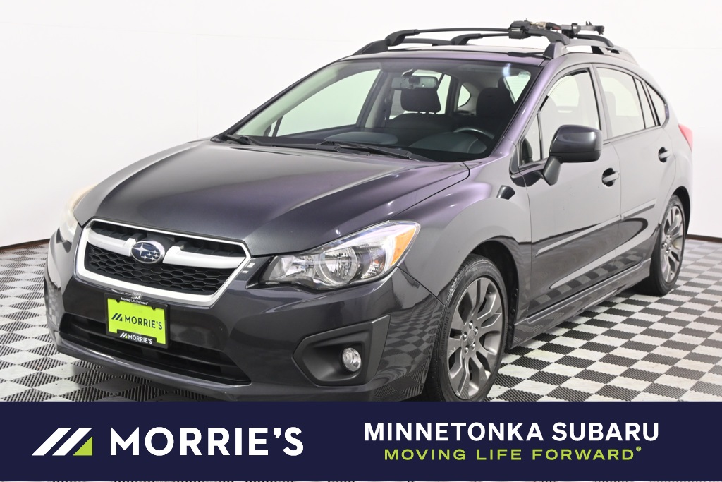 2013 Subaru Impreza 2.0i Sport Premium Image 2 of 32