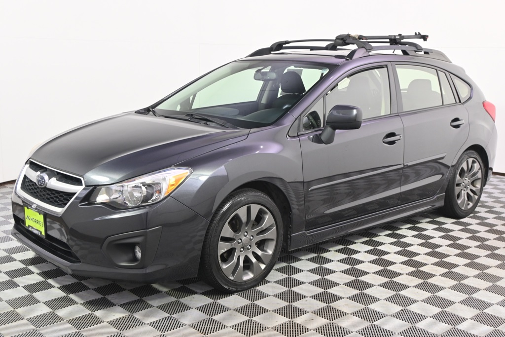 2013 Subaru Impreza 2.0i Sport Premium Image 1 of 32