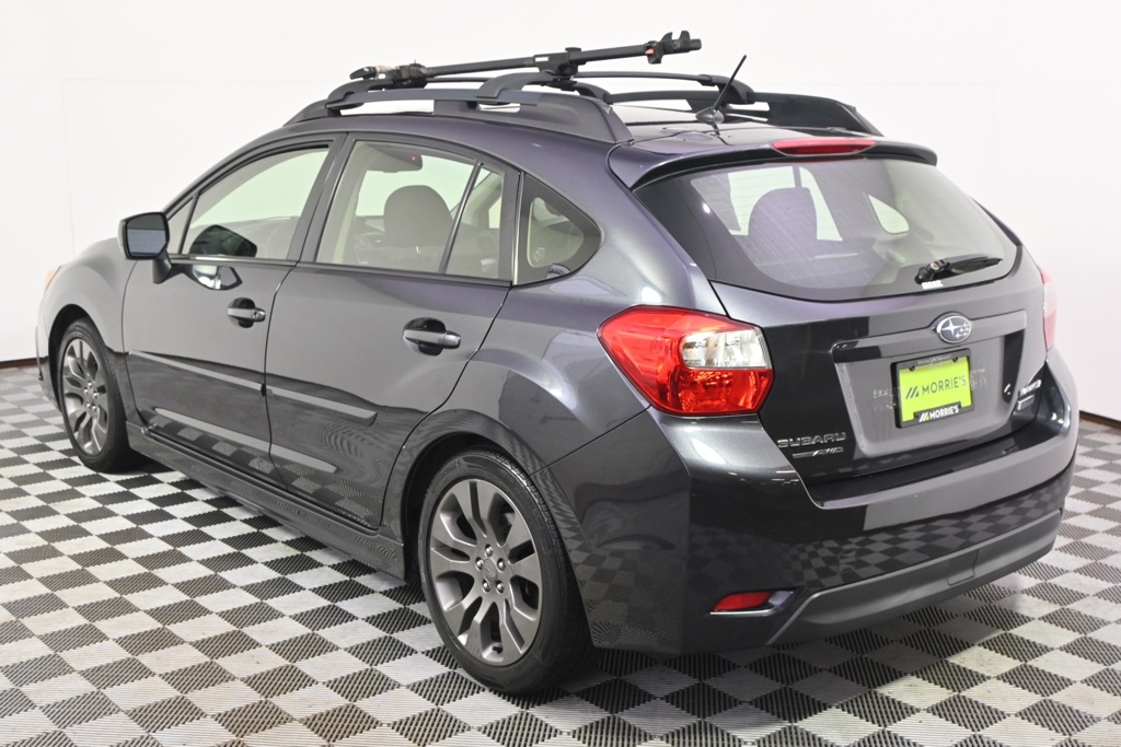2013 Subaru Impreza 2.0i Sport Premium Image 8 of 32