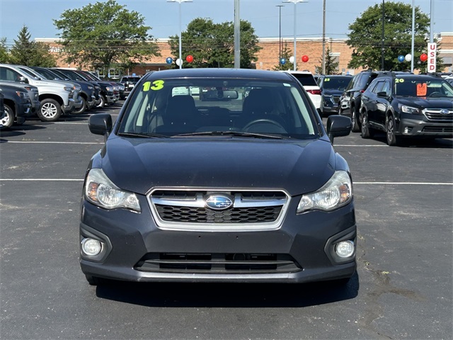 2013 Subaru Impreza 2.0i Limited Image 2 of 31