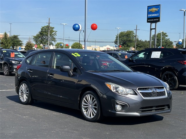 2013 Subaru Impreza 2.0i Limited Image 3 of 31