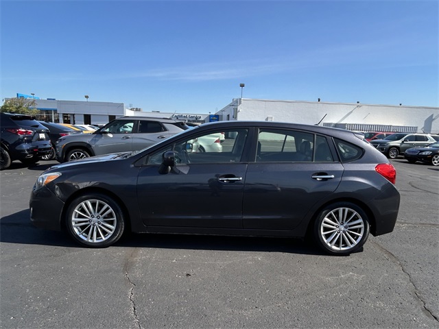 2013 Subaru Impreza 2.0i Limited Image 7 of 31