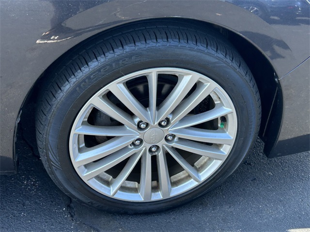 2013 Subaru Impreza 2.0i Limited Image 10 of 31