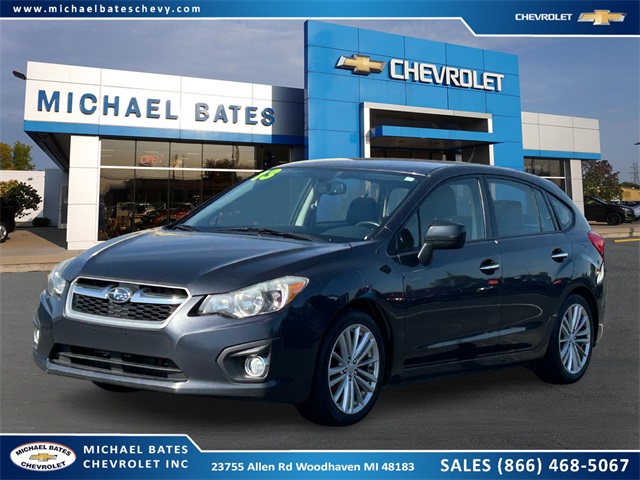 2013 Subaru Impreza 2.0i Limited Image 1 of 31