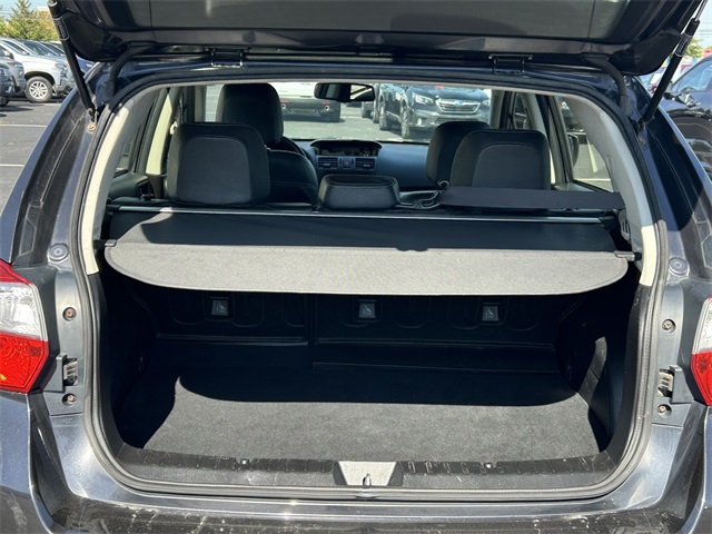 2013 Subaru Impreza 2.0i Limited Image 12 of 31