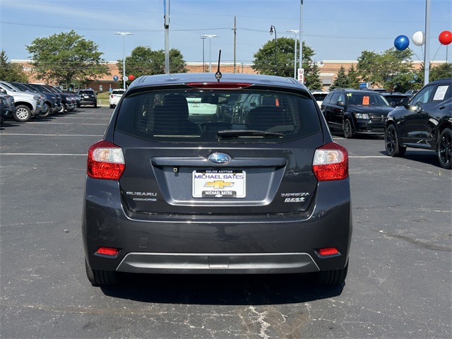 2013 Subaru Impreza 2.0i Limited Image 27 of 31