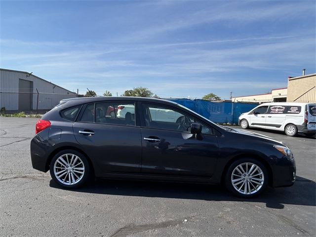 2013 Subaru Impreza 2.0i Limited Image 4 of 31