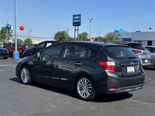 2013 Subaru Impreza 2.0i Limited Image 6 of 31