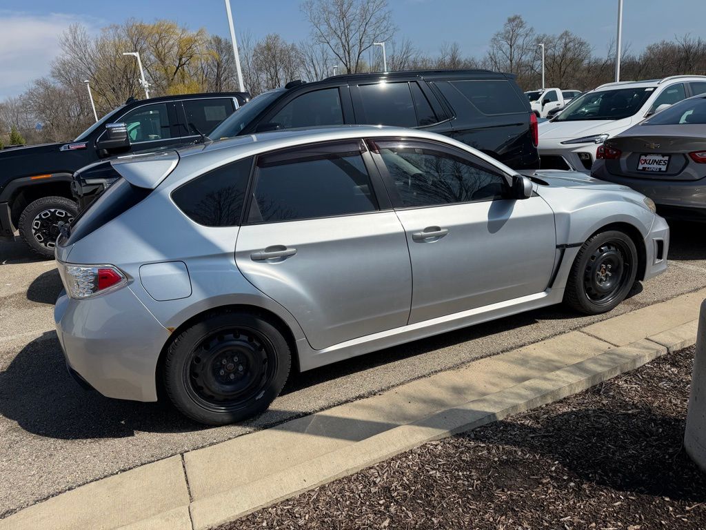 2013 Subaru Impreza WRX WRX Image 3 of 22