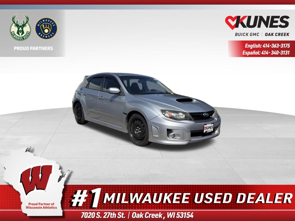 2013 Subaru Impreza WRX WRX Image 1 of 22