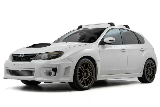 2013 Subaru Impreza WRX WRX STI Image 1 of 30