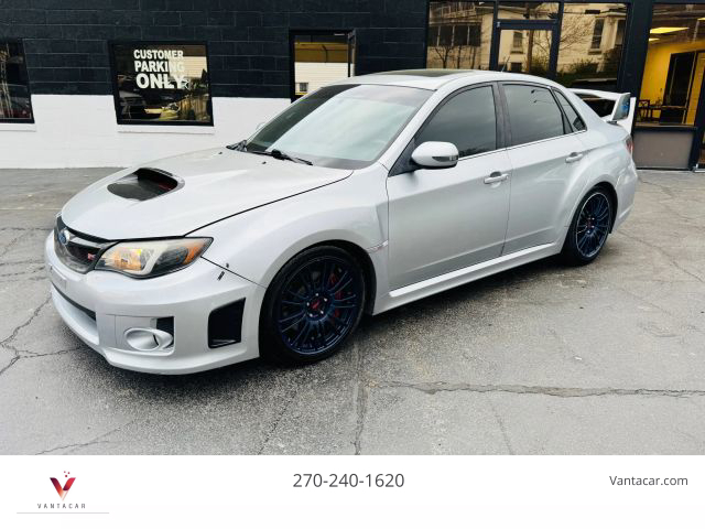 2013 Subaru Impreza WRX WRX STI Limited Image 1 of 25