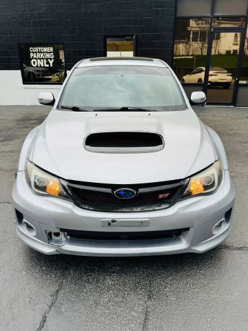 2013 Subaru Impreza WRX WRX STI Limited Image 3 of 25