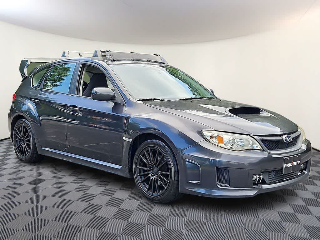 2013 Subaru Impreza WRX WRX Image 3 of 26