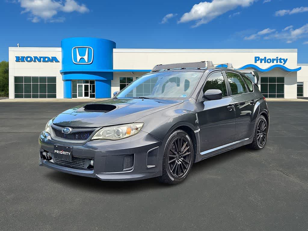 2013 Subaru Impreza WRX WRX Image 1 of 26