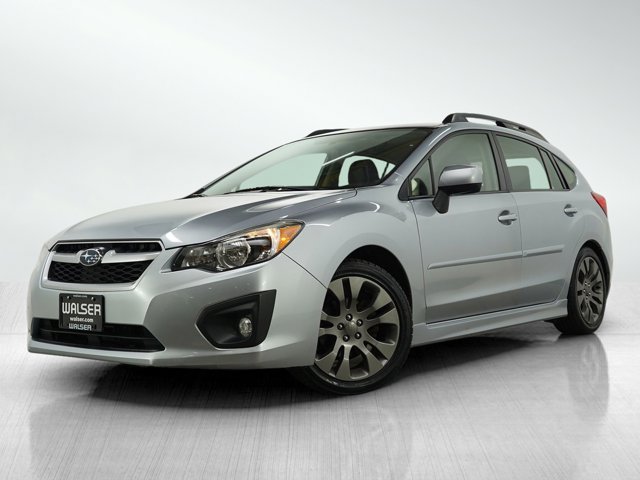 2013 Subaru Impreza 2.0i Sport Premium Image 1 of 27