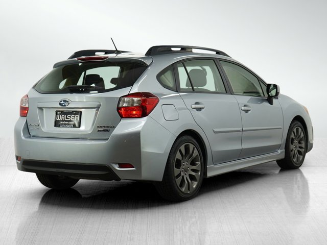 2013 Subaru Impreza 2.0i Sport Premium Image 5 of 27