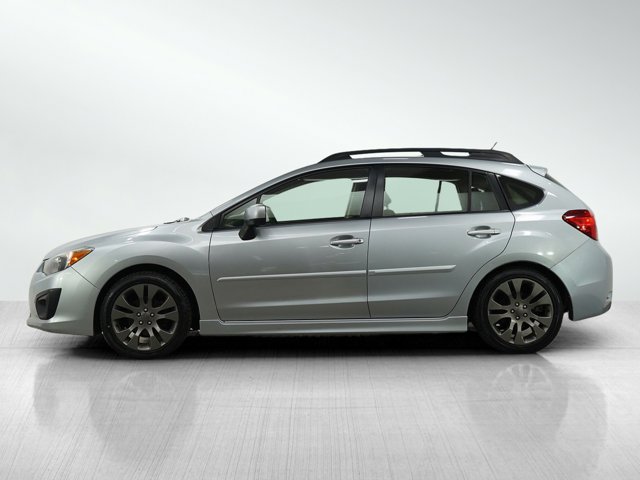 2013 Subaru Impreza 2.0i Sport Premium Image 8 of 27