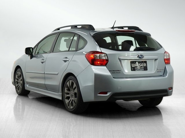 2013 Subaru Impreza 2.0i Sport Premium Image 7 of 27