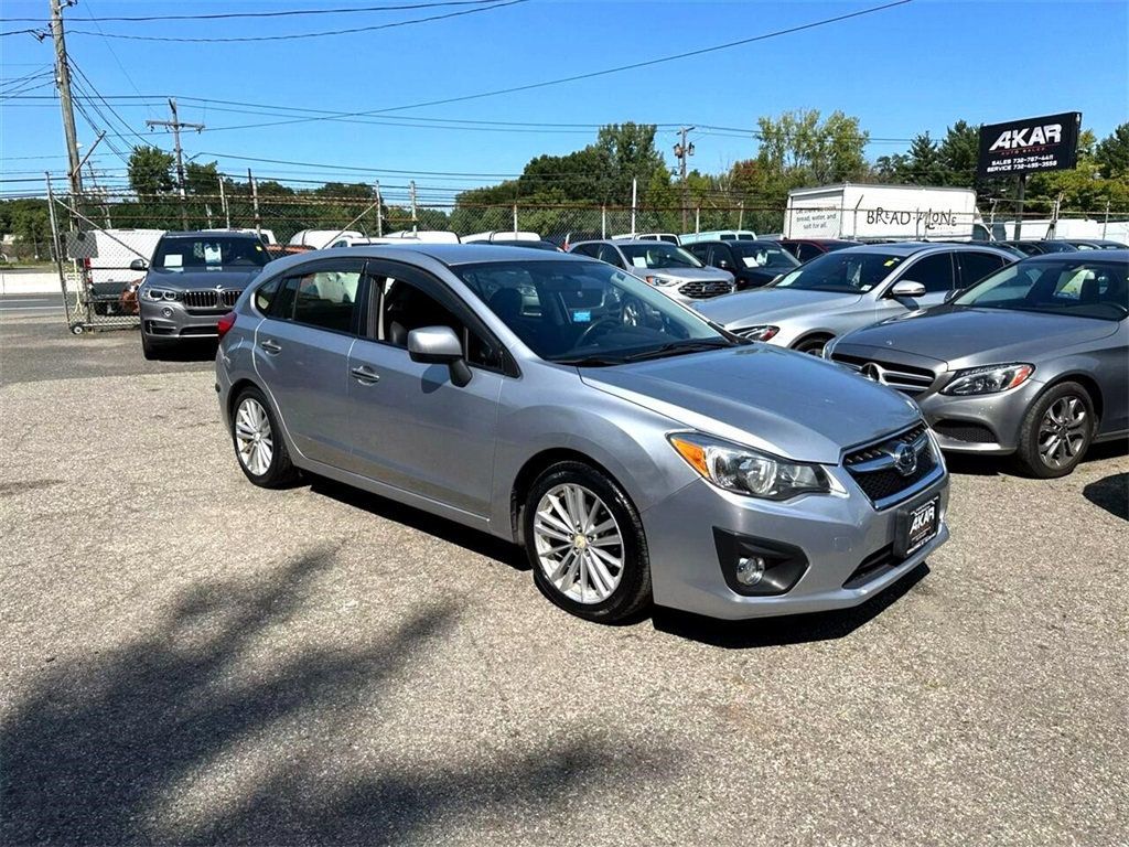 2013 Subaru Impreza 2.0i Limited Image 3 of 39