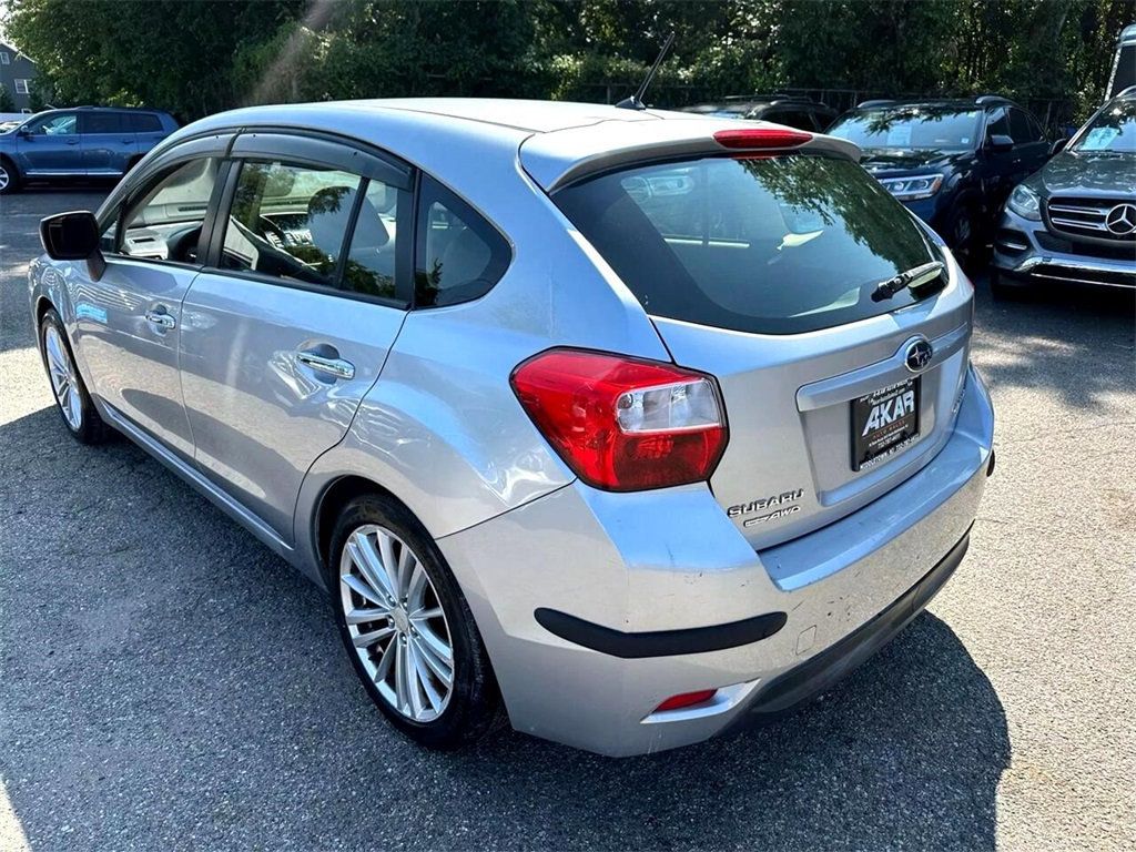 2013 Subaru Impreza 2.0i Limited Image 6 of 39