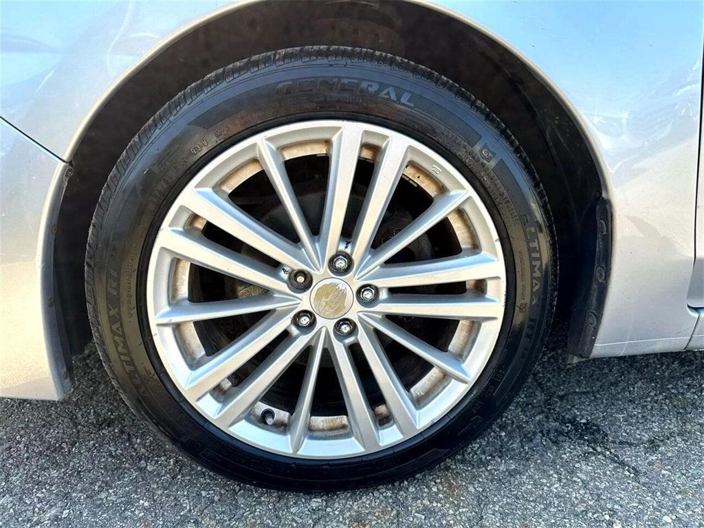 2013 Subaru Impreza 2.0i Limited Image 9 of 39
