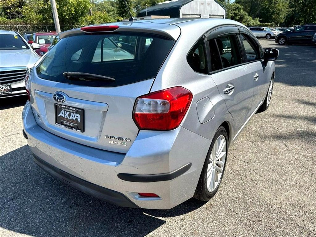 2013 Subaru Impreza 2.0i Limited Image 5 of 39