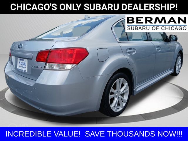 2013 Subaru Legacy 2.5i Premium Image 6 of 28