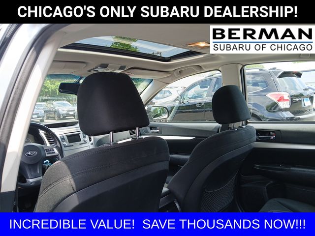 2013 Subaru Legacy 2.5i Premium Image 21 of 28