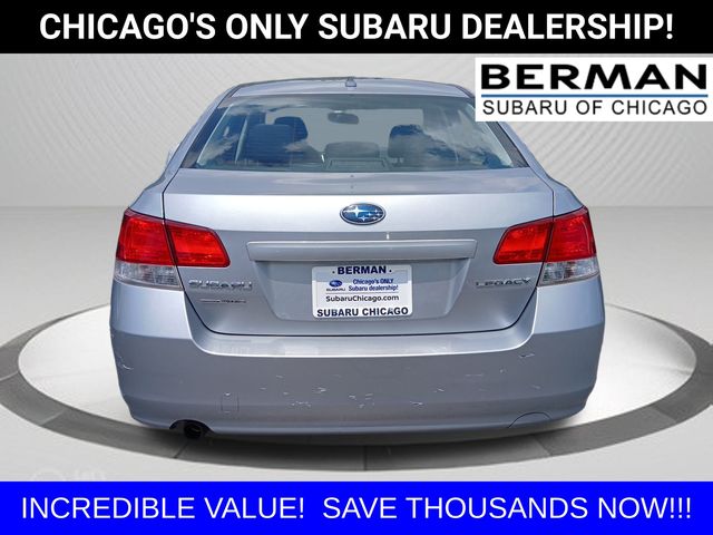 2013 Subaru Legacy 2.5i Premium Image 7 of 28