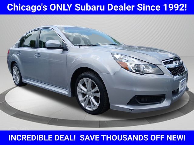 2013 Subaru Legacy 2.5i Premium Image 4 of 28