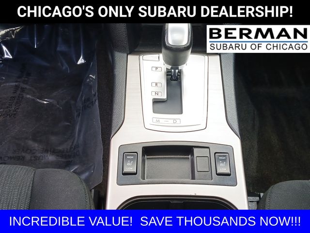 2013 Subaru Legacy 2.5i Premium Image 28 of 28