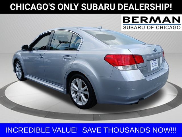 2013 Subaru Legacy 2.5i Premium Image 8 of 28