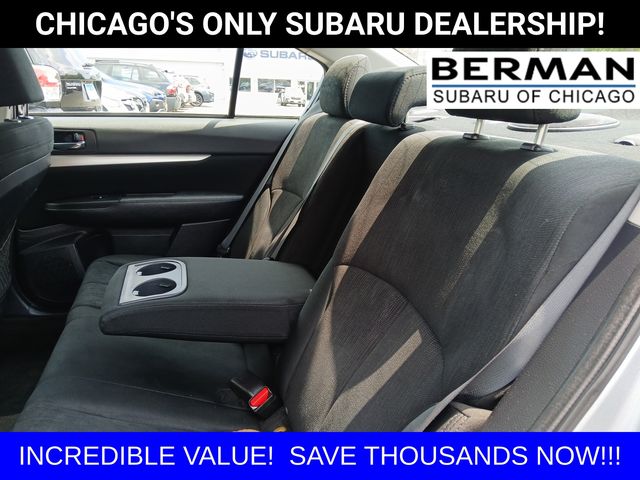 2013 Subaru Legacy 2.5i Premium Image 10 of 28