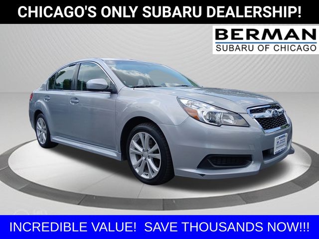 2013 Subaru Legacy 2.5i Premium Image 3 of 28