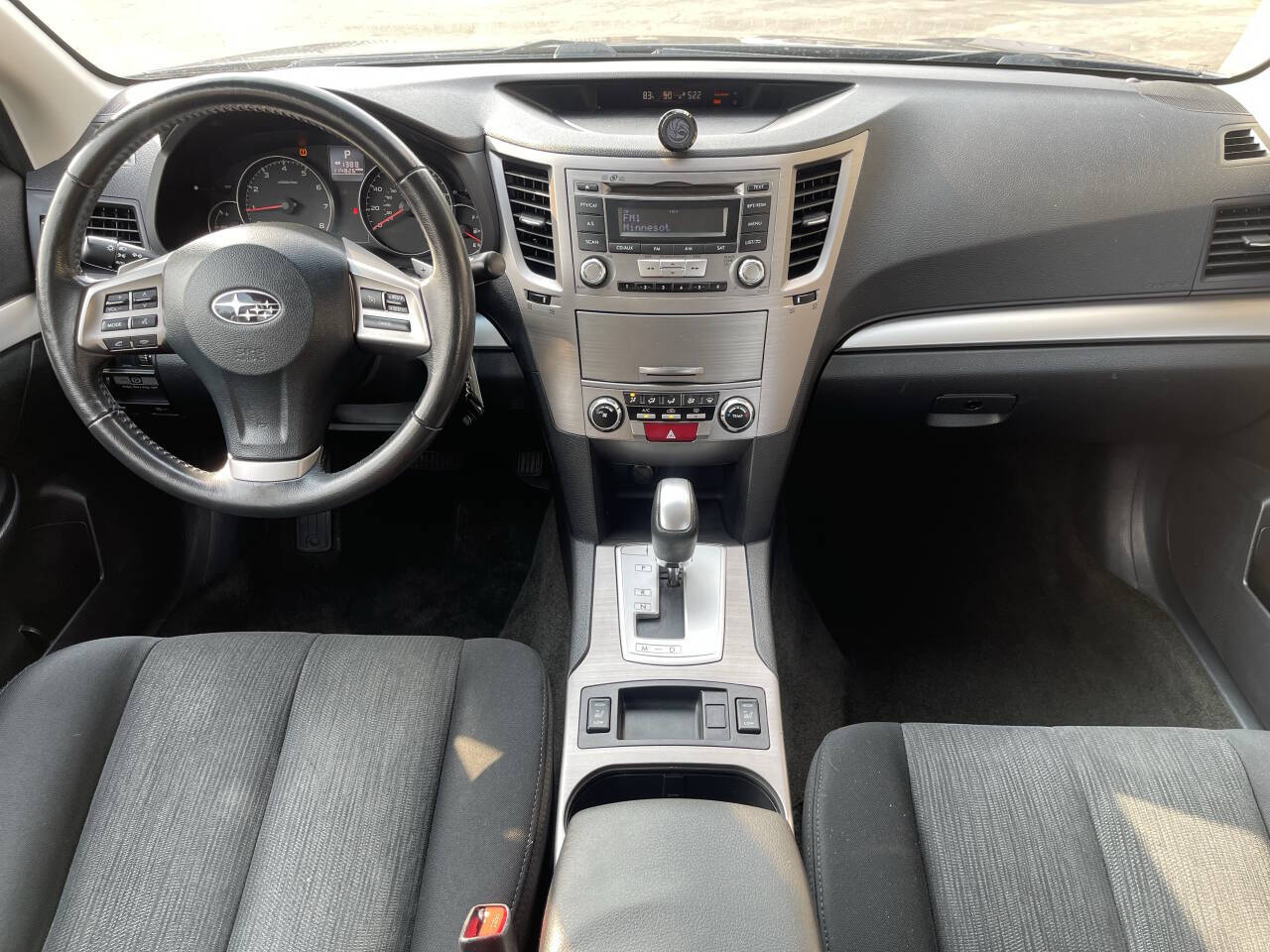 2013 Subaru Legacy 2.5i Premium Image 18 of 27