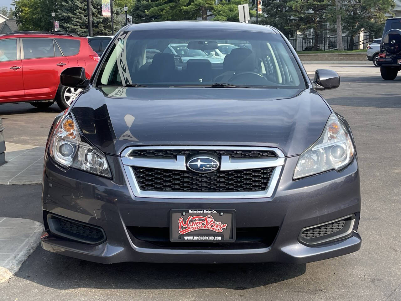 2013 Subaru Legacy 2.5i Premium Image 2 of 27