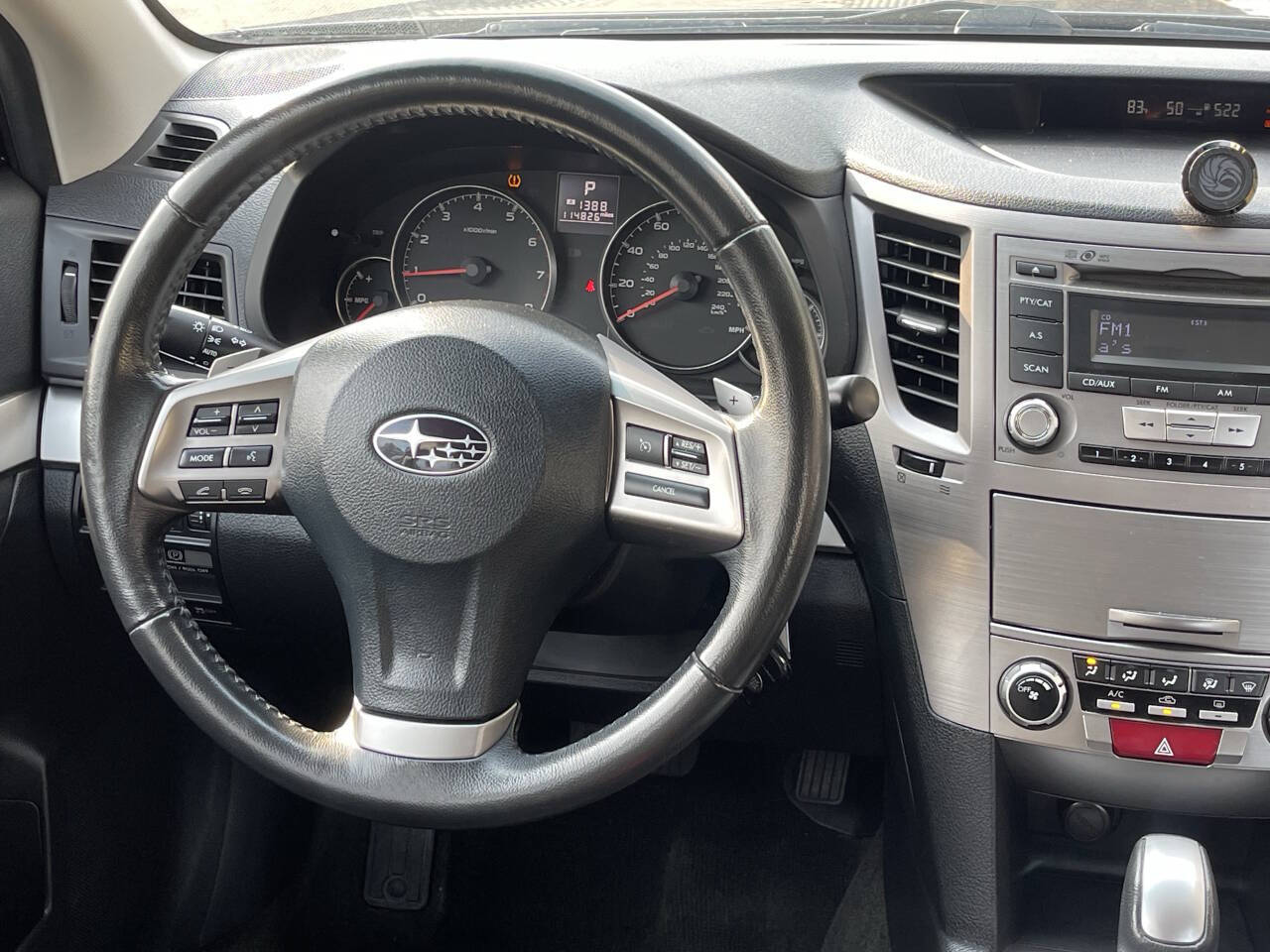 2013 Subaru Legacy 2.5i Premium Image 19 of 27
