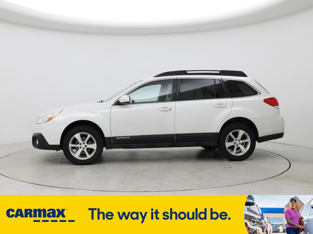 2013 Subaru Outback 2.5i Limited Image 8 of 27
