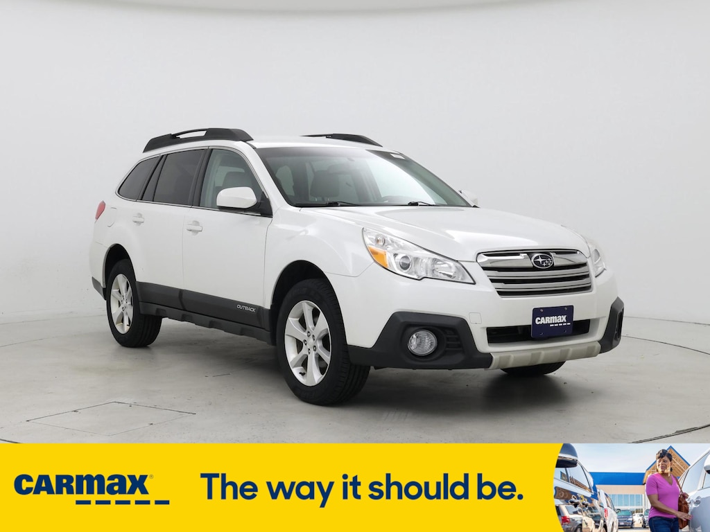 2013 Subaru Outback 2.5i Limited Image 3 of 27