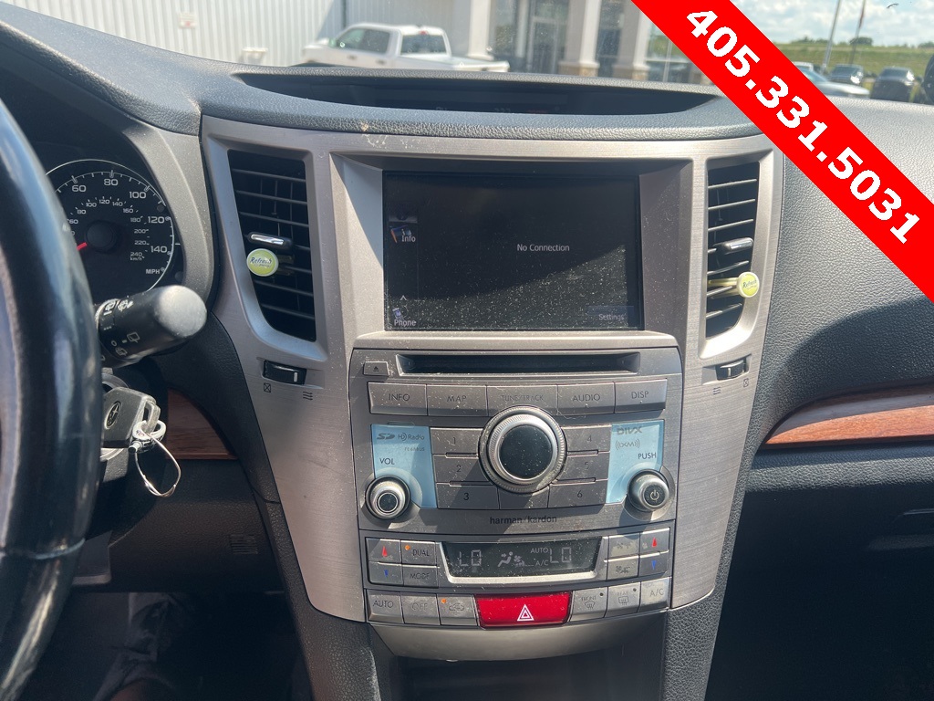 2013 Subaru Outback 2.5i Limited Image 11 of 11