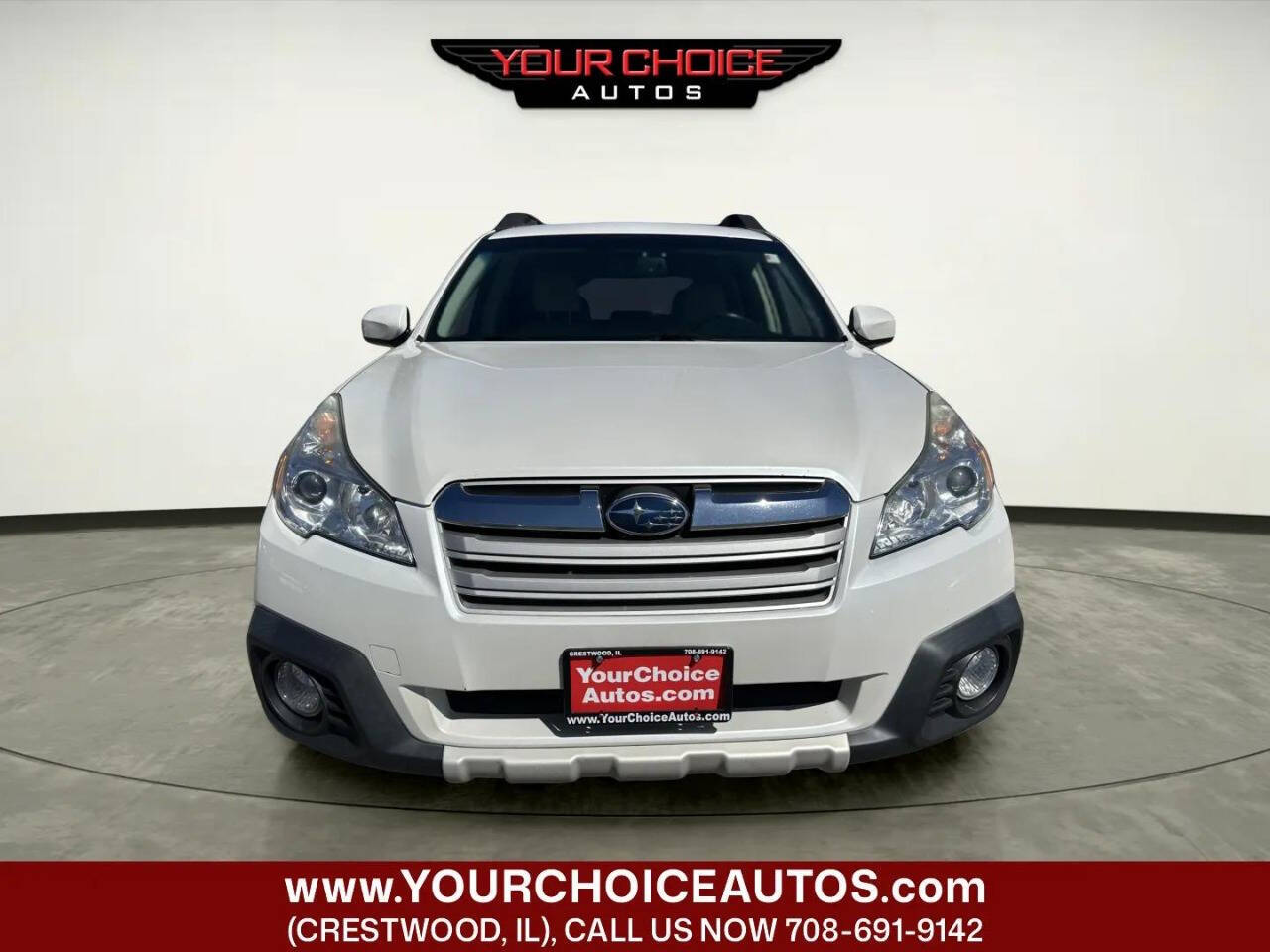 2013 Subaru Outback 2.5i Limited Image 2 of 38
