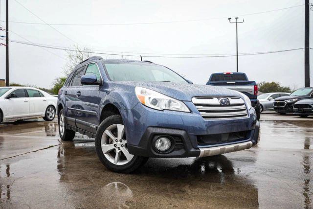 2013 Subaru Outback 2.5i Limited Image 4 of 22