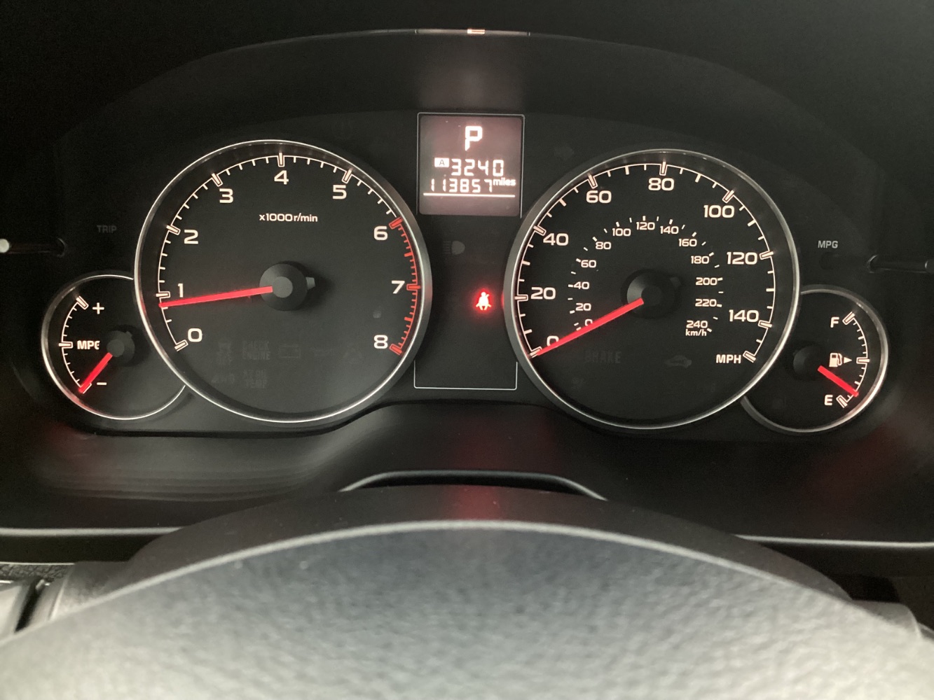 2013 Subaru Outback 2.5i Premium Image 31 of 47